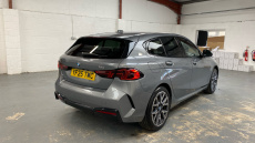 BMW 1 Series 120 Sport 5dr Step Auto Petrol Hatchback